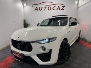 Maserati Levante 3.0 V6 Bi-Turbo 430 S Q4 GranSport +TOIT OUVRANT Occasion