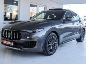 Maserati Levante Q4 3.0 V6 Diesel / ACC / Pano / Attelage / Caméra / Garantie Maserati Occasion