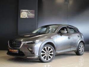 Mazda CX-3 (2) 2.0 SKYACTIV-G 121 EXCLUSIVE EDITION BVA Garantie 12M P&MO Occasion