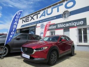 Mazda CX-30 2.0 SKYACTIV-X M-HYBRID 180CH BUSINESS EXECUTIVE BVA 2020 Occasion