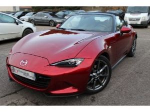 Mazda MX-5 ST  2.0L CARPLAY - SKYACTIV-G 160 ch Selection Occasion