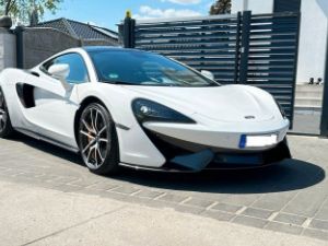 McLaren 570GT B&W / Garantie McLaren Occasion