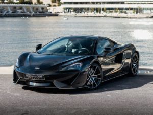 McLaren 570GT V8 - MONACO Occasion