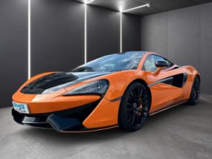McLaren 570S coupé / Lift / MSO / Garantie 12 mois Occasion