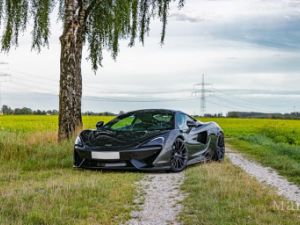 McLaren 570S PREMIERE MAIN / CARBONE / PACK SECURITE / ECHAPPEMENT SPORT Occasion