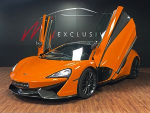 McLaren 570S V8 - Full Carbone, Lift System, Caméras AV Et AR Vendu