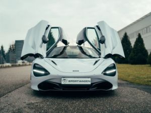 McLaren 720S V8 4L 720S Luxury Carbon 360° Occasion