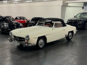 Mercedes 190 SL R121 Occasion