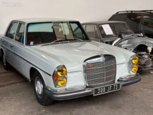 Mercedes 280 Belle 280se 1ere main Vendu