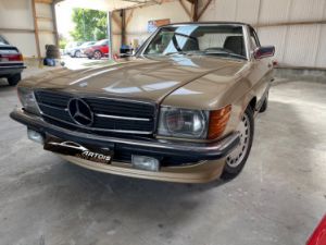 Mercedes 500 500 SL 245cv Occasion