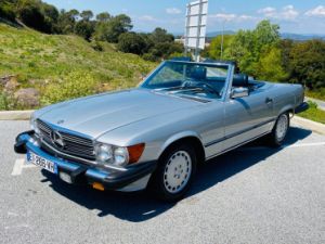 Mercedes 560 SL 560 V8 CABRIOLET Occasion