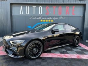 Mercedes AMG GT 4 PORTES 43 367 CH EQ BOOST 4MATIC+ SPEEDSHIFT TCT Occasion