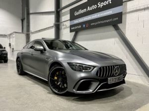 Mercedes AMG GT COUPE 63 S SPEEDSHIFT MCT 4-Matic+  Occasion