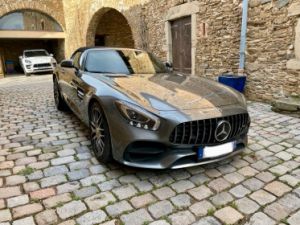 Mercedes AMG GT Mercedes 4.0 v8 476 ch roadster dct7 sieges sport camera echappement suivi Occasion