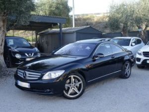 Mercedes CL 500 7GTRO Occasion