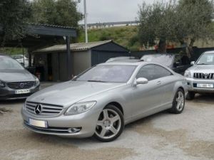 Mercedes CL 500 7GTRO Occasion