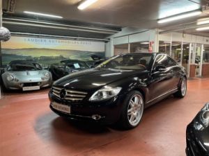 Mercedes CL Mercedes 600 V12 Occasion