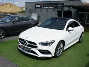 Mercedes CLA 220 D 190CH AMG LINE 8G-DCT Occasion