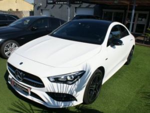 Mercedes CLA 250 E 160+102CH AMG LINE 8G-DCT Occasion