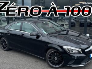 Mercedes CLA Classe 200 Coupé Phase 2 W117 1.6 i 16V 7G-DCT 156 cv Boîte auto Occasion