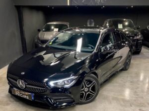 Mercedes CLA Mercedes 180 d pack amg 116 ch Occasion