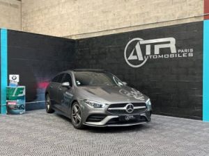 Mercedes CLA Shooting Brake 180 D 116CH AMG LINE 7G-DCT Occasion