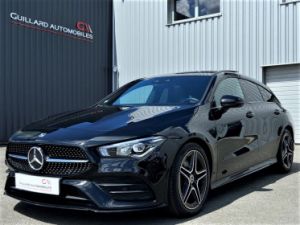 Mercedes CLA Shooting Brake 200 D AMG-LINE 150ch 8G-DCT Occasion