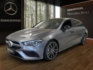 Mercedes CLA Shooting Brake 35 AMG 306ch 4Matic 7G-DCT Speedshift AMG Occasion