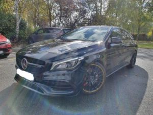 Mercedes CLA Shooting Brake Mercedes-Benz CLA 45AMG Yellow Night Edition Vendu