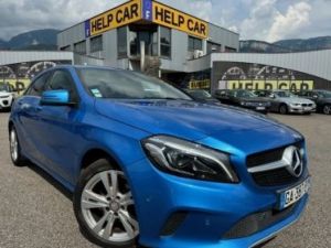 Mercedes Classe A 180 D SENSATION Occasion