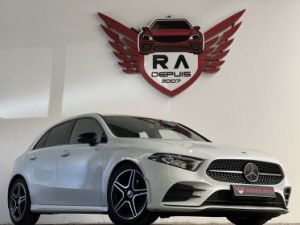 Mercedes Classe A 180D 116CH AMG LINE Occasion