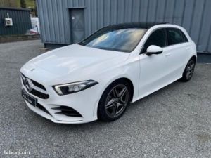 Mercedes Classe A 200 amg line 7g-dct Occasion