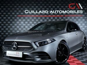 Mercedes Classe A 200 d AMG LINE EDITION 150ch 8G-DCT Occasion