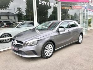Mercedes Classe A 200 d Intuition Occasion
