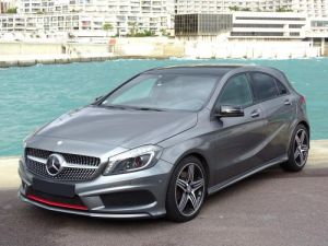 Mercedes Classe A 250 SPORT AMG EXCLUSIVE FASCINATION 211 CV Vendu