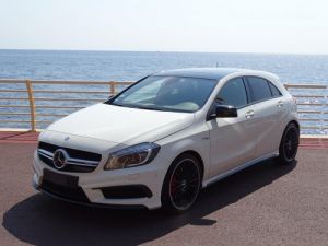 Mercedes Classe A 45 AMG 4-MATIC 360CV - MONACO Vendu