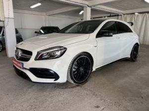 Mercedes Classe A 45 AMG 4MATIC SPEEDSHIFT-DCT CRITERE 1 Occasion