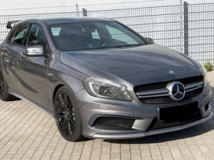 Mercedes Classe A A 45 AMG 4-Matic , CAMÉRA, NAVI, CUIR, F1, GARANTIE, PARFAIT ETAT Occasion