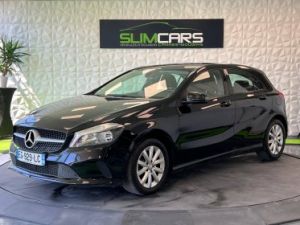 Mercedes Classe A III (W176) 160 Inspiration 7G-DCT Occasion