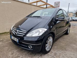 Mercedes Classe A Mercedes 160 essence boite automatique élégance Occasion