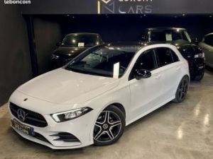 Mercedes Classe A Mercedes 180 d pack amg 116 ch Occasion