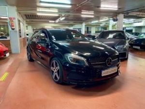 Mercedes Classe A MERCEDES (2) 250 SPORT edition 4MATIC bva7 Occasion