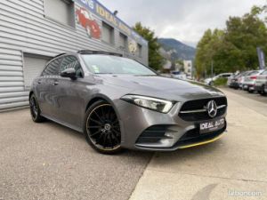 Mercedes Classe A Mercedes 200 D 150ch AMG Line Edition One Toit Panoramique Occasion