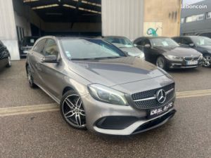 Mercedes Classe A Mercedes 220d 177 Fascination AMG 7G-DCT Occasion