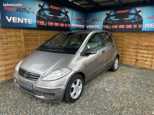 Mercedes Classe A Mercedes A180 CDi 110CH Classic Occasion