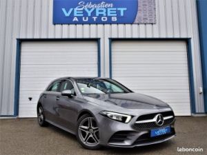 Mercedes Classe A MERCEDES-BENZ 180d AMG LINE 7G-DCT Vendu