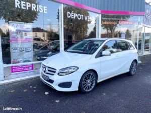 Mercedes Classe B 180 CDI Intuition Occasion