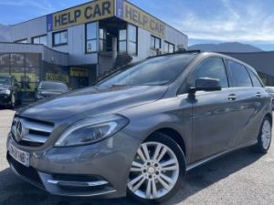 Mercedes Classe B 200 CDI FASCINATION 7G-DCT Occasion