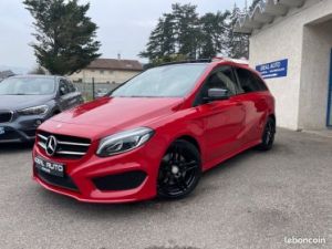Mercedes Classe B 200d 136ch Fascination AMG Occasion