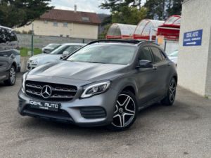 Mercedes Classe B GLA 200 d Fascination AMG 7G-DCT Occasion